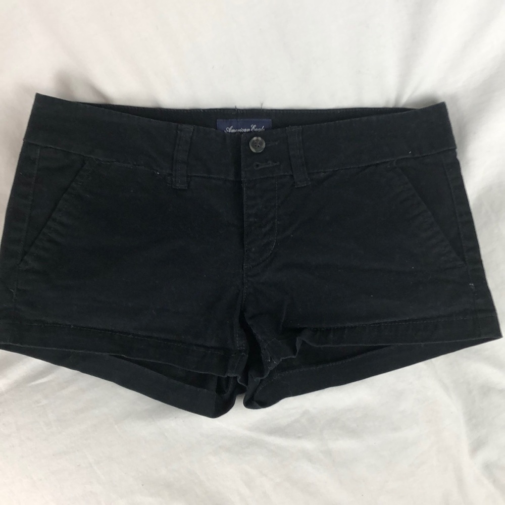 American eagle size 4 short shorts